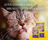 JOSERA Culinesse (1 X 10 Kg) | Katzenfutter Mit Lachsöl | Super Premium Katzenfutter Für Ausgewachsene Indoor Und Outdoor Katzen | 1Er Pack