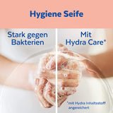 Sagrotan Handseife Aloe Vera – Hygienische Flüssigseife – 1 X 250 Ml Seifenspender