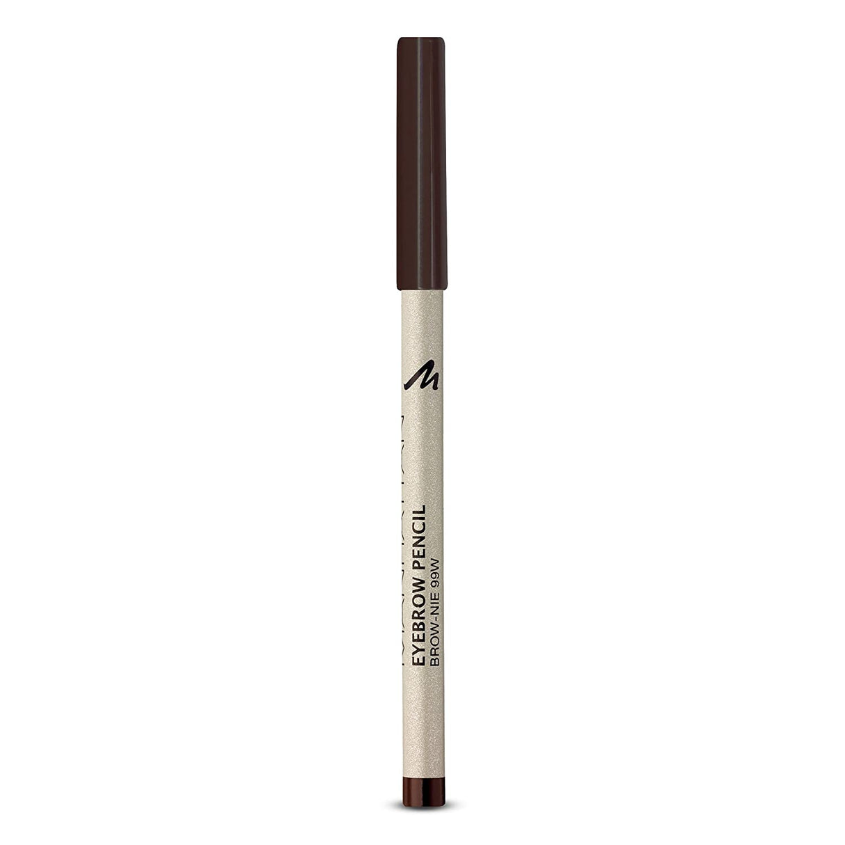 Manhattan Eyebrow Pencil – Hellbrauner Augenbrauenstift Für Betonte Und Exakt Definierte Augenbrauen – Brow-Nie 99W – 1 X 1,3 G