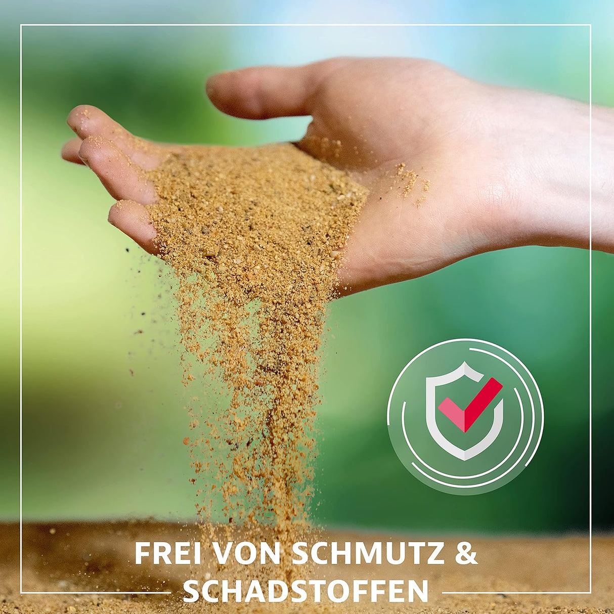 12080 Spezial Buddelsand Für Kaninchen Hasen Nager 5 Kg