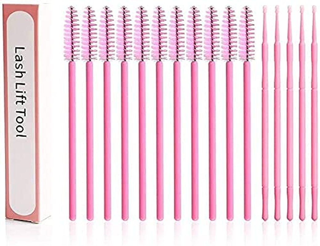 Wimpernlifting-Set, 2023 Aktualisiertes Lash Lift Kit, Professionelles Semipermanentes Curling-Wimpern-Dauerwellen-Set, Geeignet Für Den Salon- Und Heimgebrauch, Weiß, Individuell