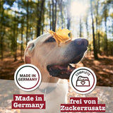 Chewies Hundeleckerli Mix - 3 X 200 G - Rind, Pansen, Geflügel Knöchelchen - Hundesnacks Zuckerfrei & Mit Hohem Fleischanteil - Trainings-Leckerli Für Ihren Hund (600 G)
