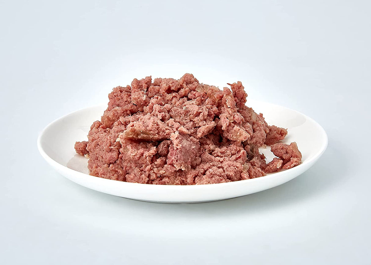 Mjamjam - Premium Nassfutter Für Katzen - Quetschie - Saftiges Hühnchen Pur, 12Er Pack (12 X 125 G), Getreidefrei Mit Extra Viel Fleisch