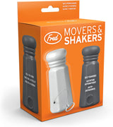Movers & Shaker Salz & Pfeffer Shaker