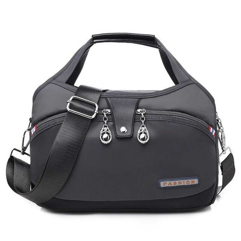 2023 New Fashion Oxford Cloth Large Capacity Shoulder Bag Ladies Casual Light Outdoor Travel Handbag