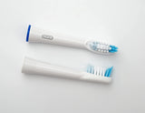 Oral-B Pulsonic Clean Aufsteckbürsten Für Schallzahnbürsten, Zahnbürstenaufsatz Für Oral-B Schallzahnbürste ,2 Stück (1 Er Pack)