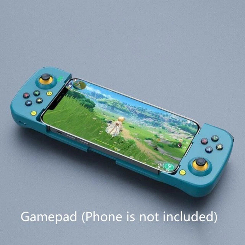 Gamepad Telescopic for Apple IOS Android PUBG Switch PS4 Stretch Wireless BT 5.0 Phone Eat Chicken Game Controller Joystick