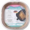 Triplel k&s airfryer backpapier Triplel k&s airfryer backpapier