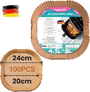Airfryer Backpapier Airfryer Backpapier
