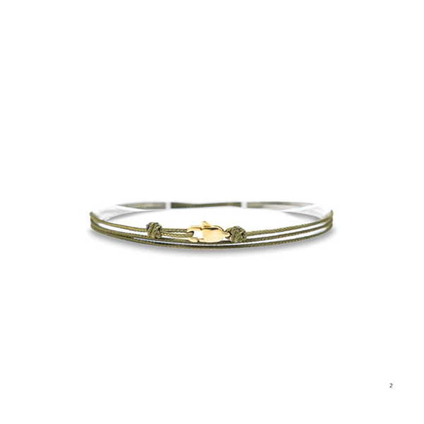 Triple k&s armband Triple k&s armband