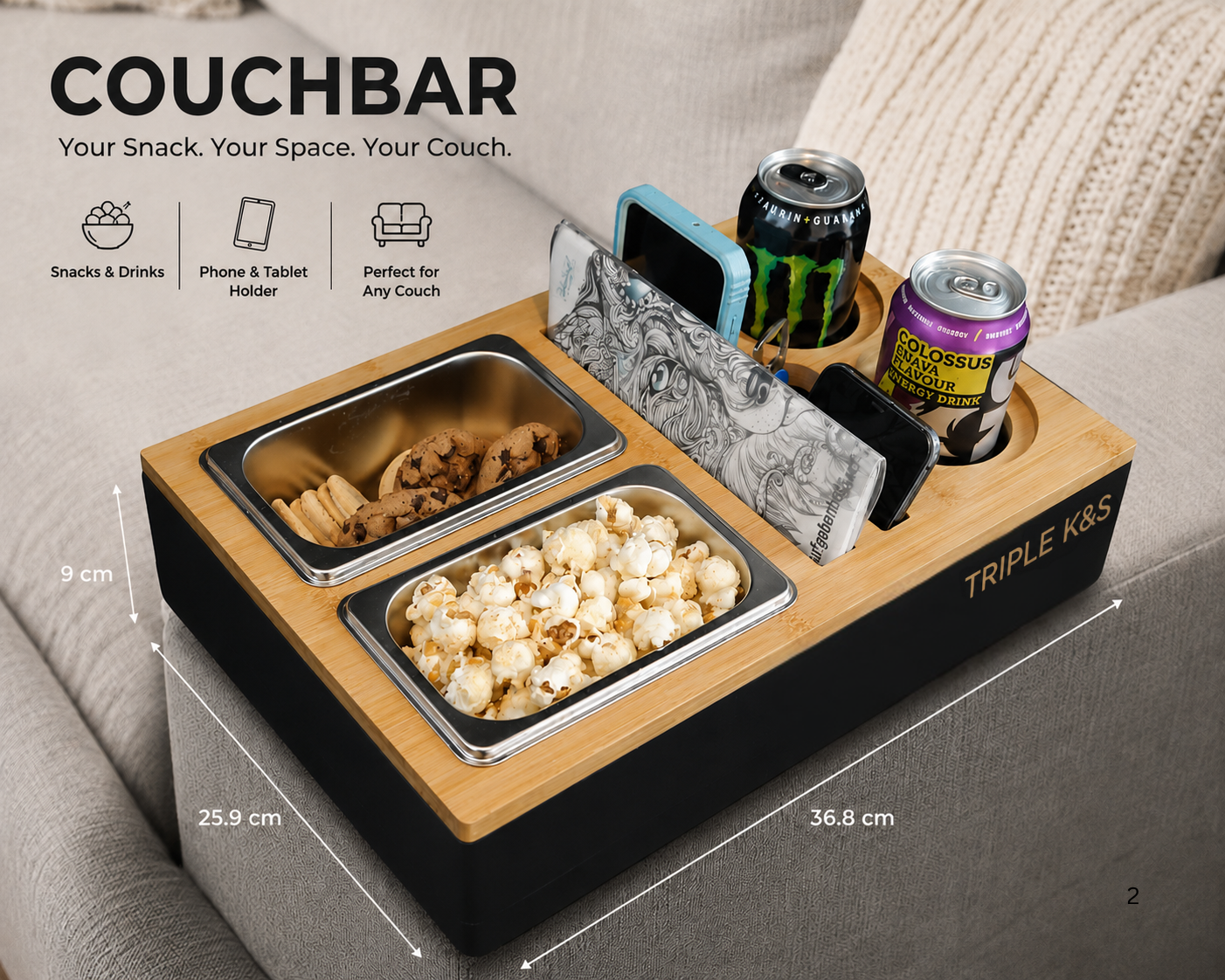 Couchbar